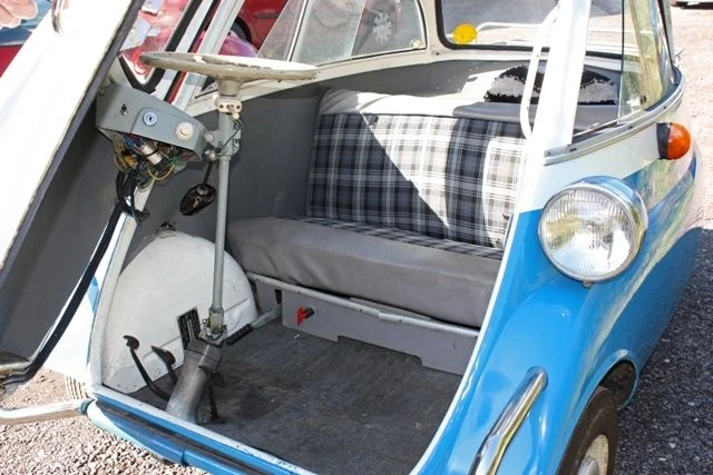 1959 BMW Isetta - Image 3 of 4