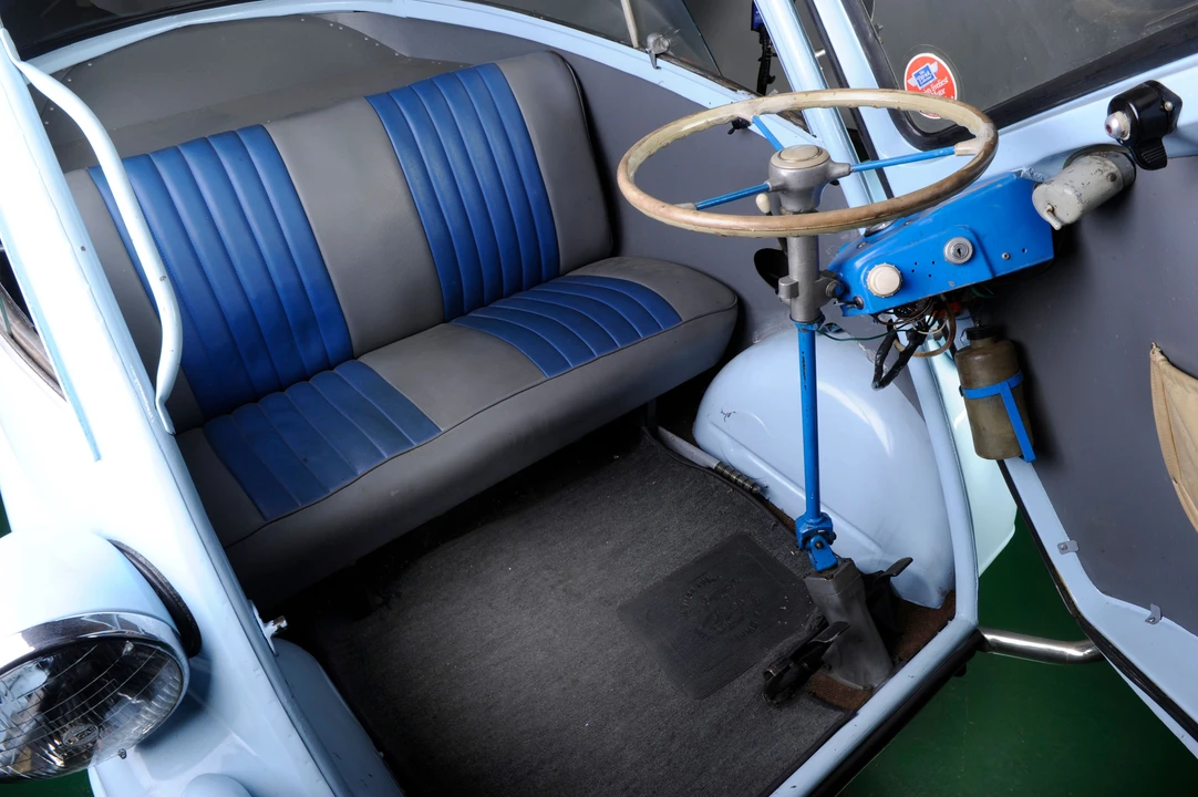 1959 BMW Isetta - Image 4 of 5