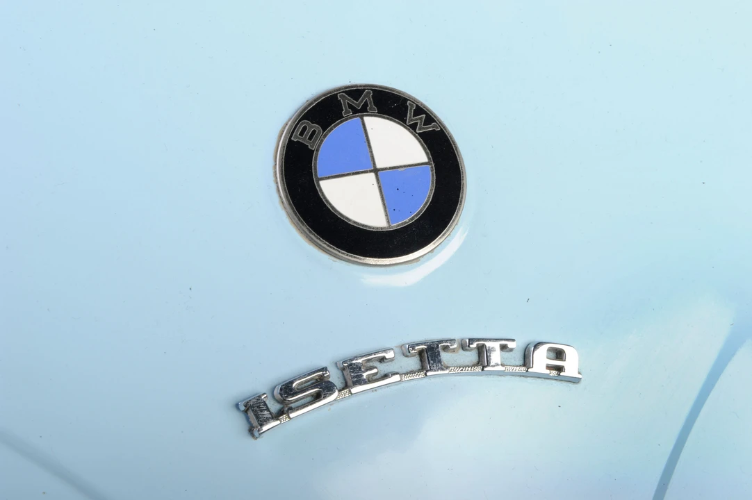 1959 BMW Isetta - Image 3 of 5