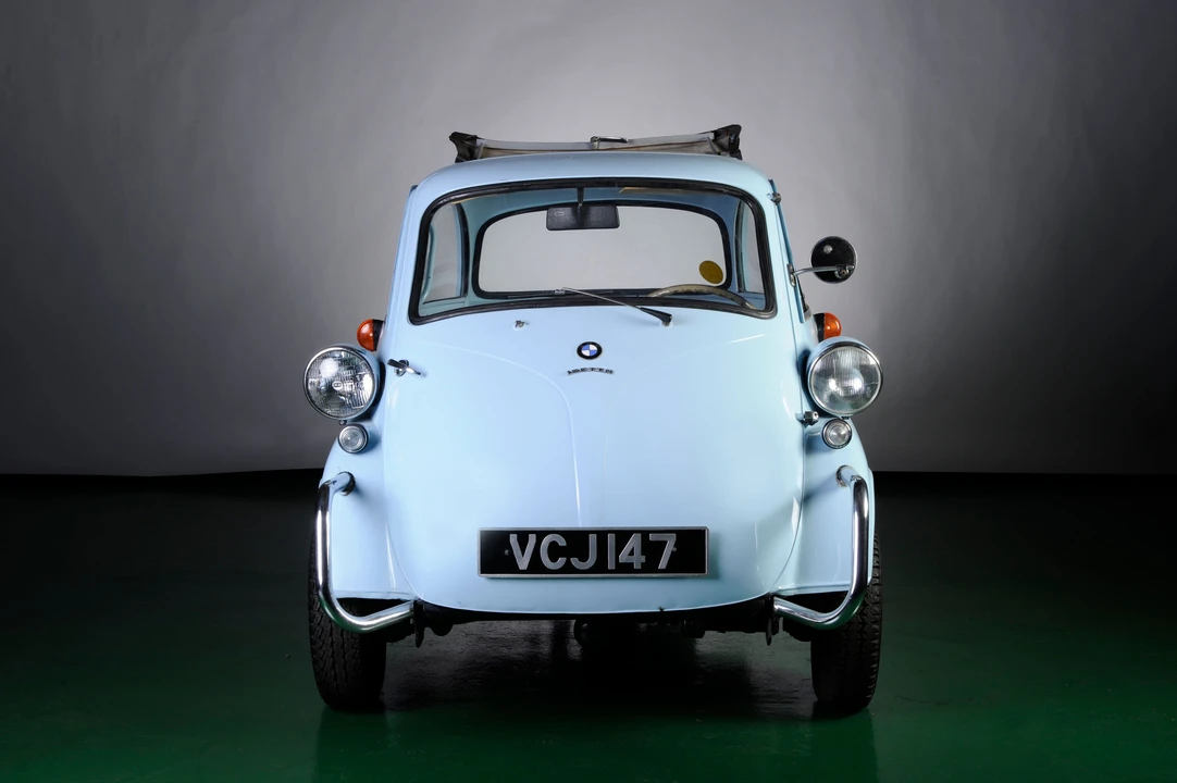 1959 BMW Isetta - Image 2 of 5