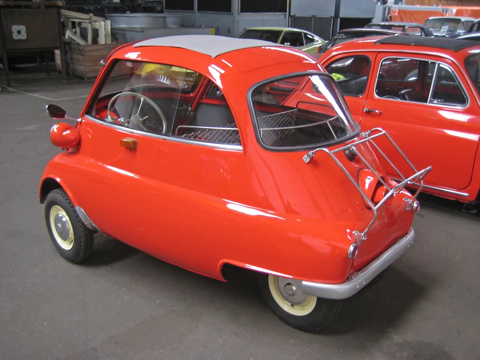 1959 BMW Isetta - Image 2 of 2