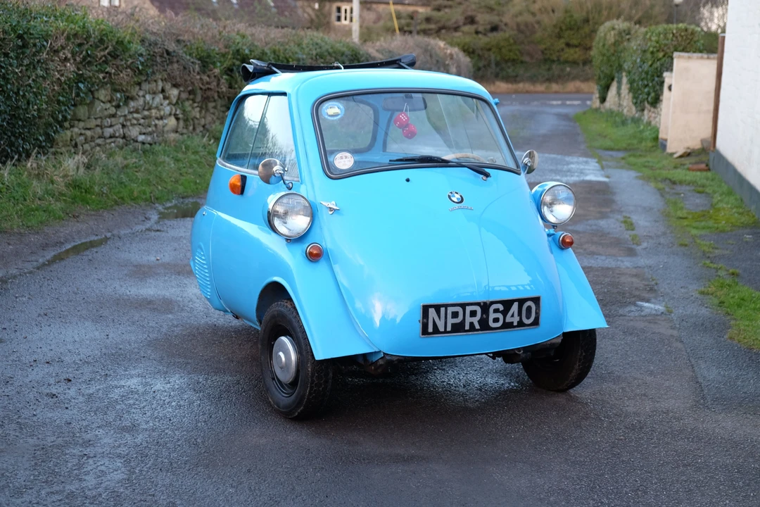 1959 BMW Isetta - Image 4 of 14