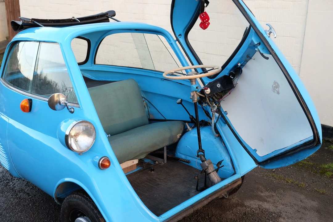 1959 BMW Isetta - Image 5 of 14