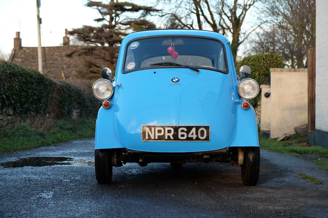 1959 BMW Isetta - Image 7 of 14