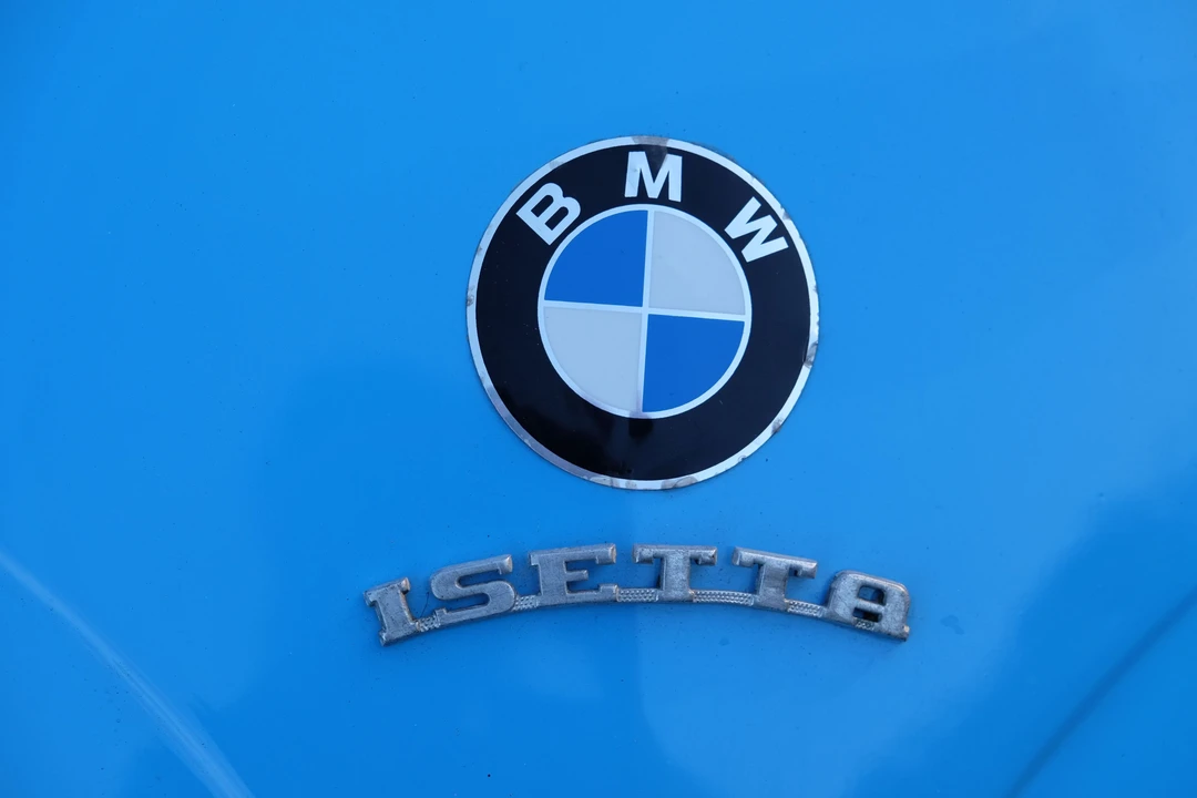 1959 BMW Isetta - Image 11 of 14