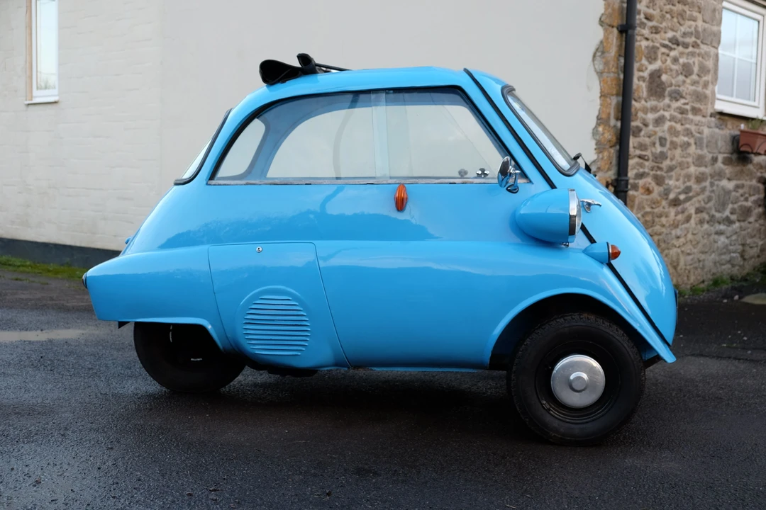 1959 BMW Isetta - Image 2 of 14
