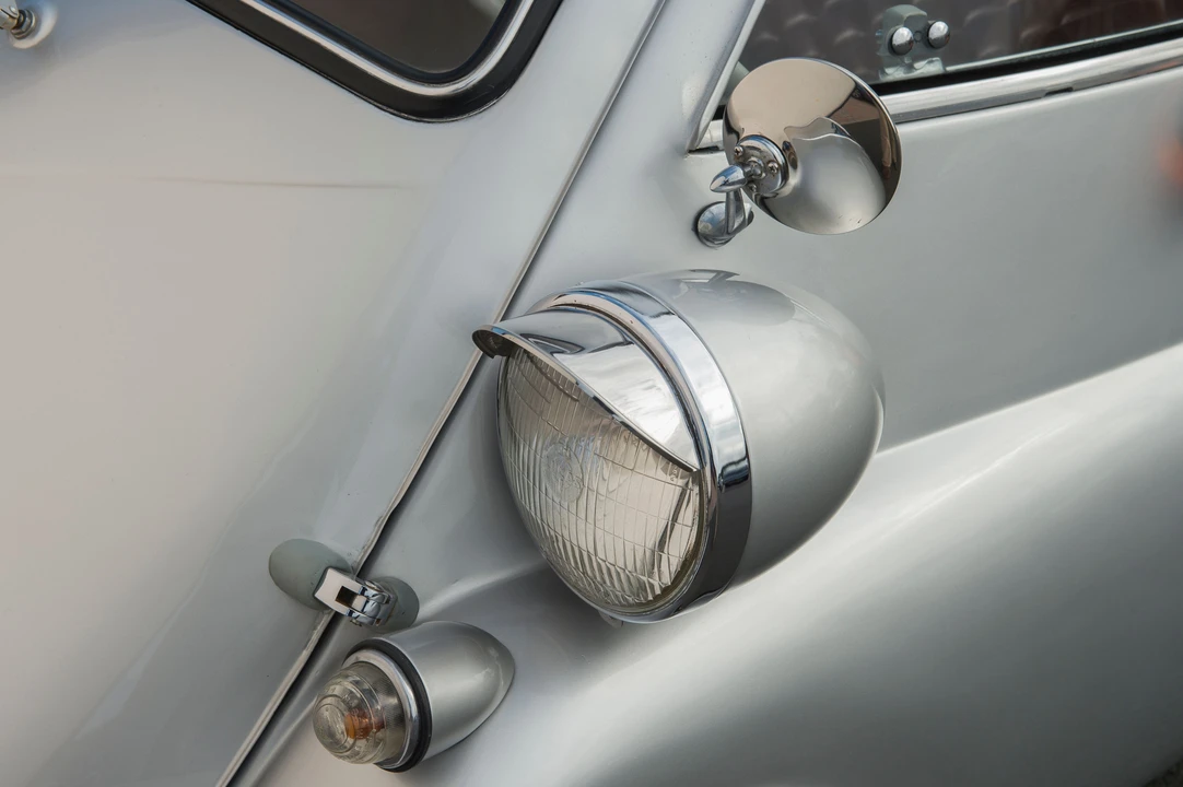 1959 BMW Isetta - Image 12 of 23