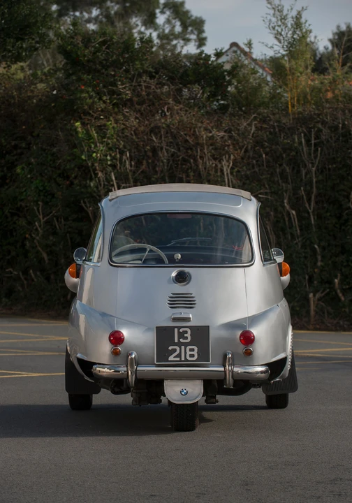 1959 BMW Isetta - Image 19 of 23