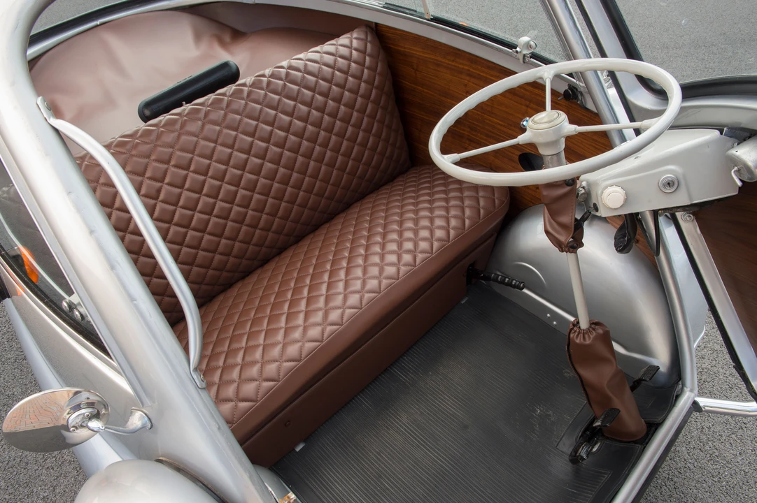 1959 BMW Isetta - Image 7 of 23