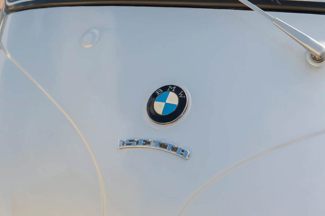 1959 BMW Isetta - Image 15 of 23