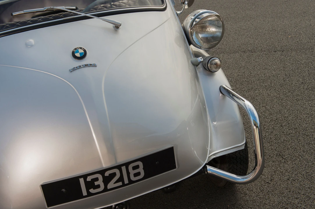 1959 BMW Isetta - Image 13 of 23
