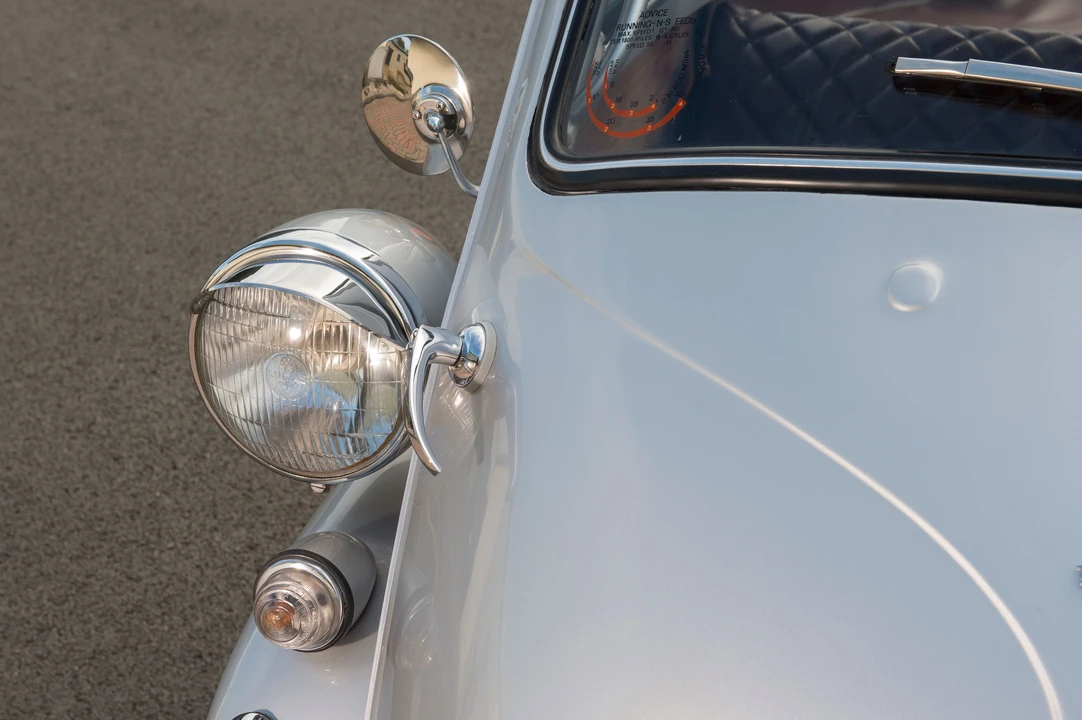 1959 BMW Isetta - Image 14 of 23