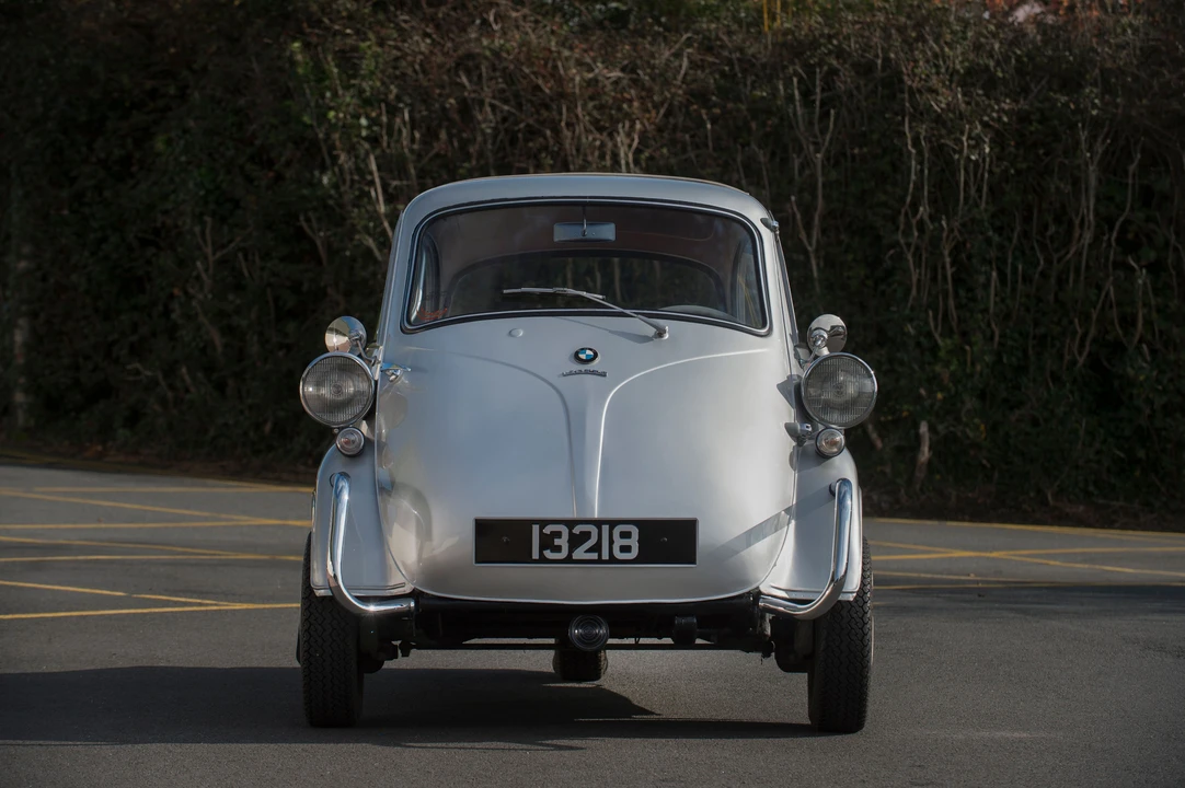 1959 BMW Isetta - Image 23 of 23