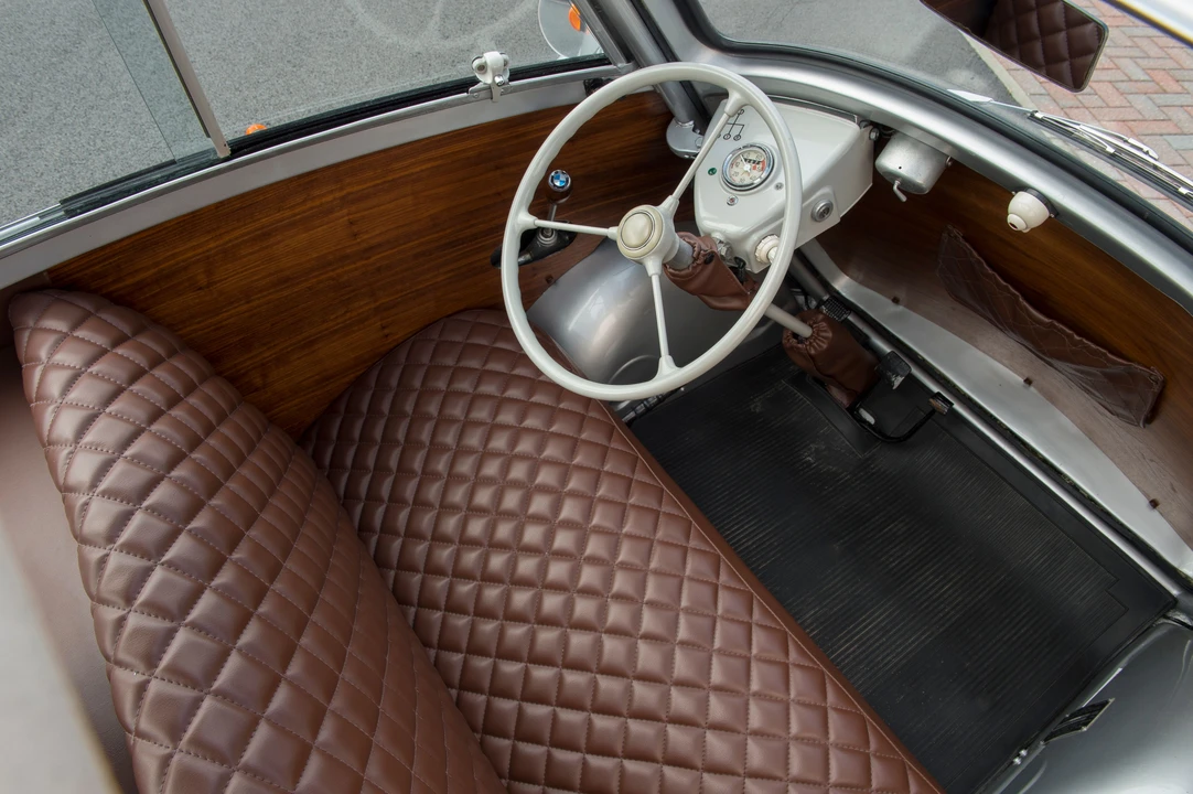 1959 BMW Isetta - Image 9 of 23