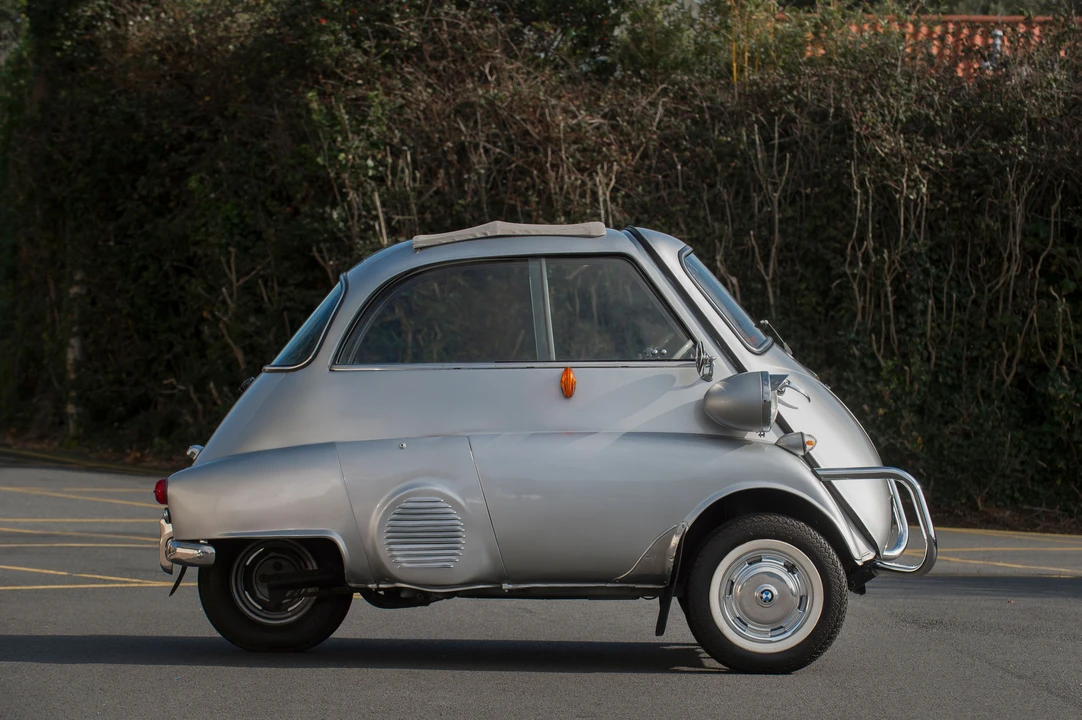 1959 BMW Isetta - Image 21 of 23