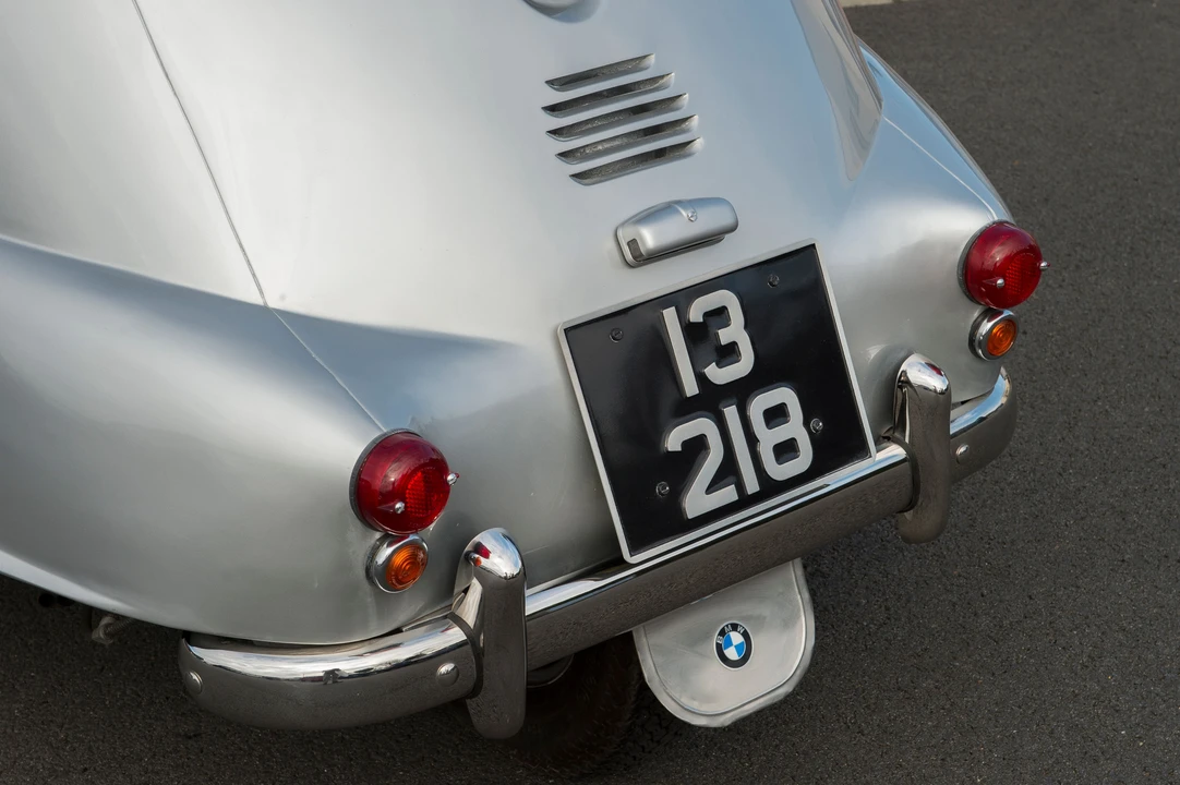 1959 BMW Isetta - Image 11 of 23