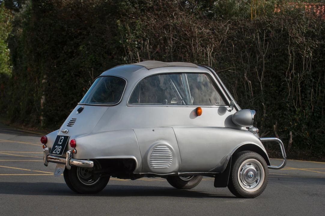 1959 BMW Isetta - Image 20 of 23