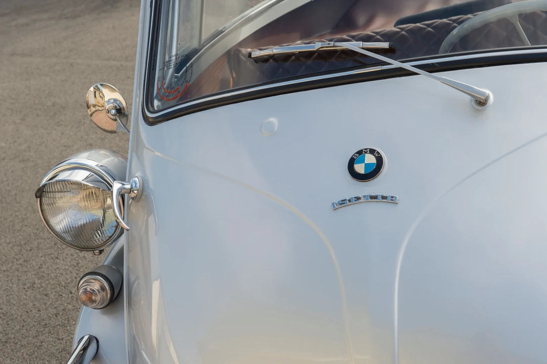 1959 BMW Isetta - Image 16 of 23