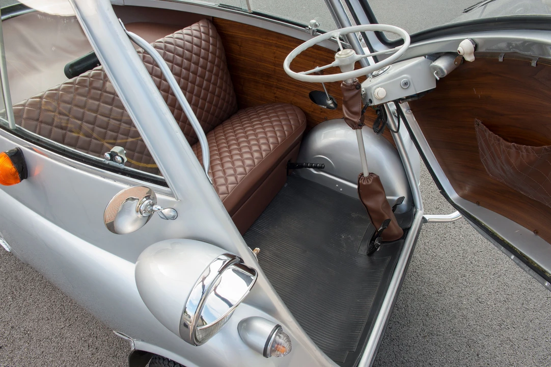 1959 BMW Isetta - Image 6 of 23