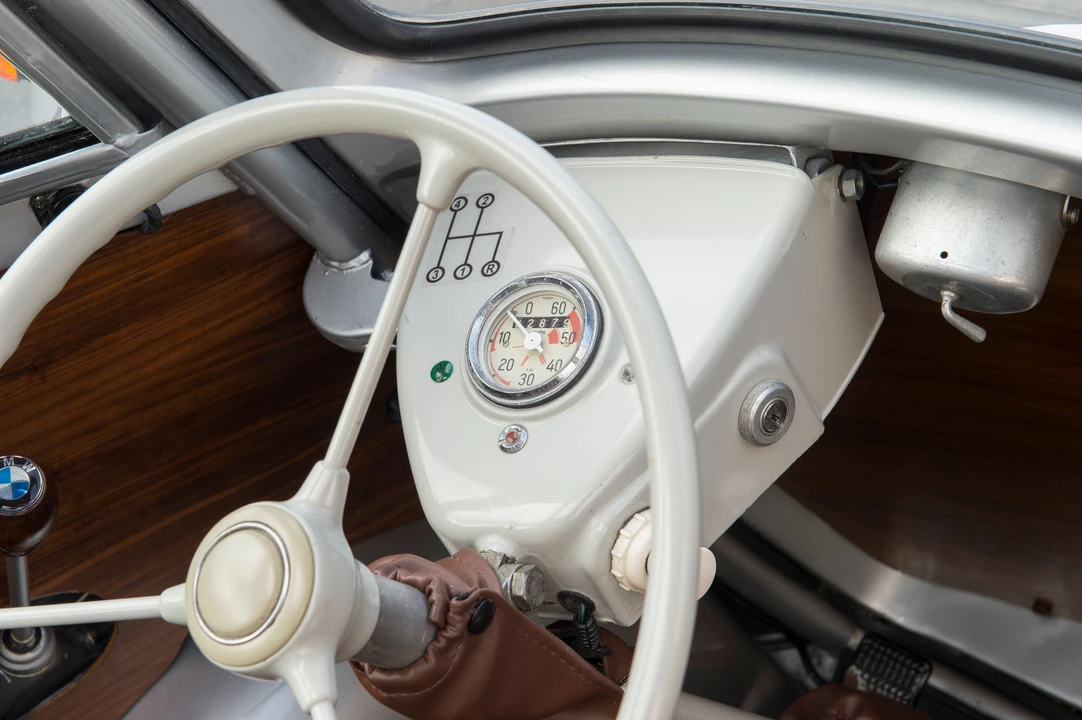 1959 BMW Isetta - Image 8 of 23