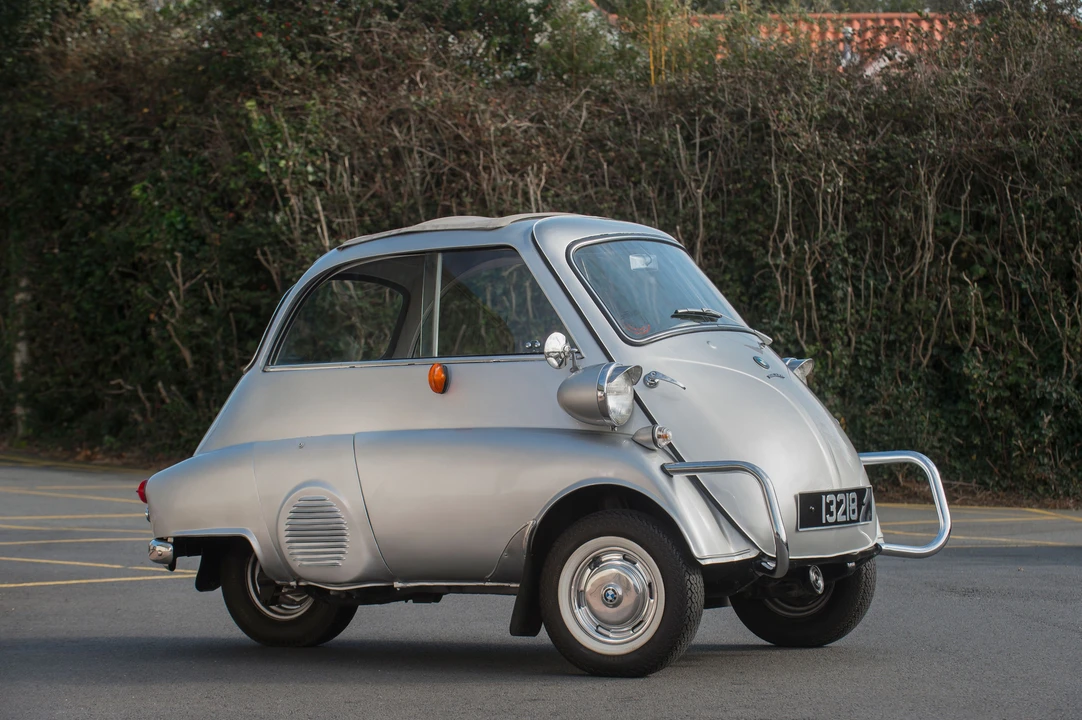 1959 BMW Isetta - Image 22 of 23