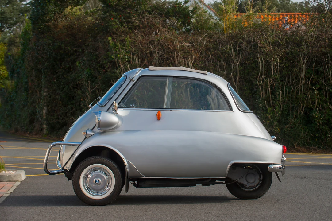 1959 BMW Isetta - Image 17 of 23