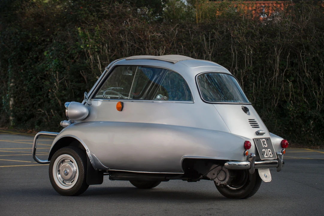 1959 BMW Isetta - Image 18 of 23