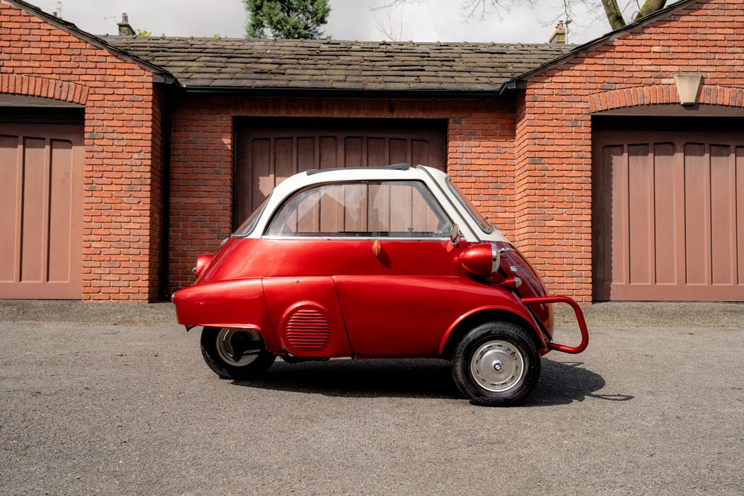 1959 BMW Isetta - Image 16 of 31