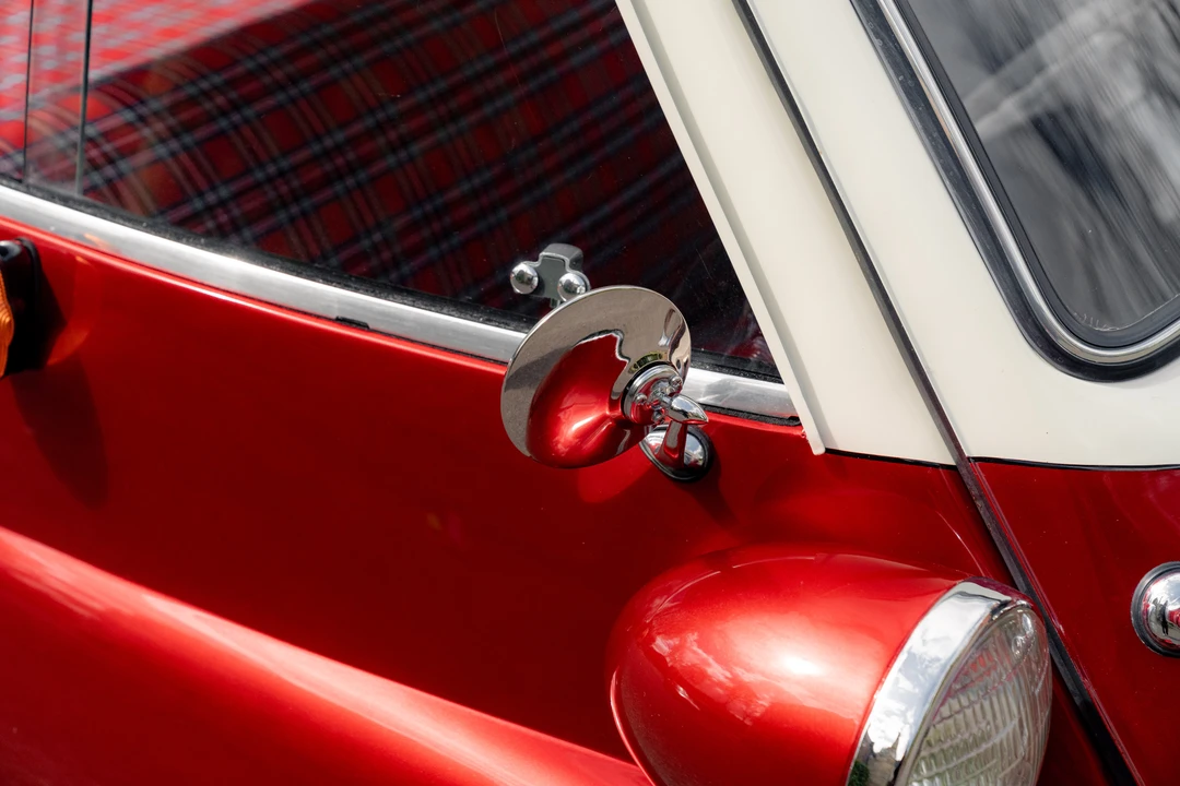 1959 BMW Isetta - Image 21 of 31