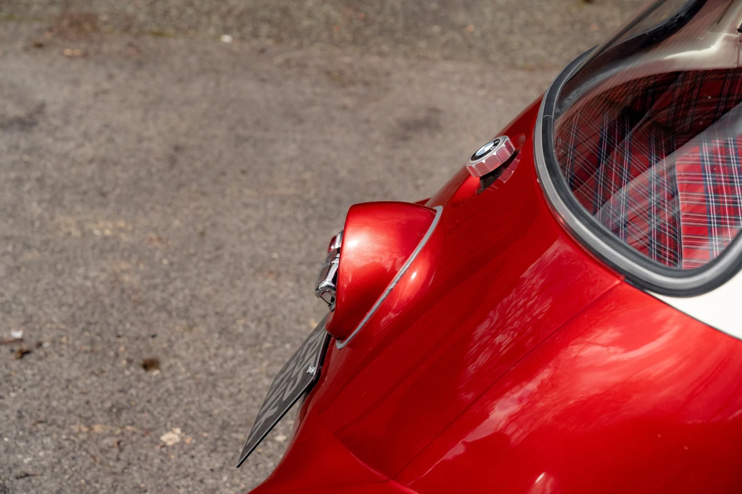 1959 BMW Isetta - Image 23 of 31