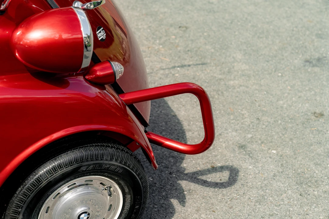 1959 BMW Isetta - Image 24 of 31
