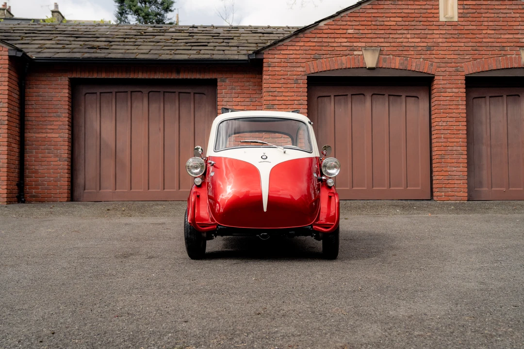 1959 BMW Isetta - Image 10 of 31