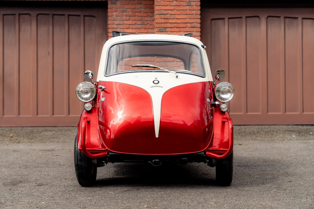 1959 BMW Isetta - Image 2 of 31