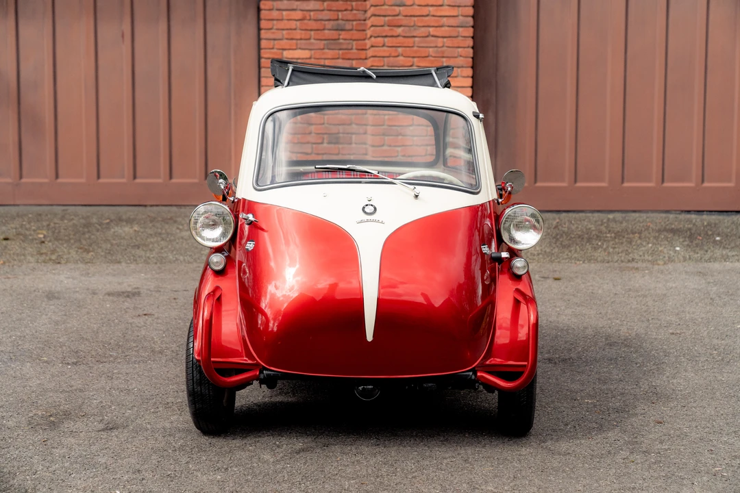 1959 BMW Isetta - Image 19 of 31