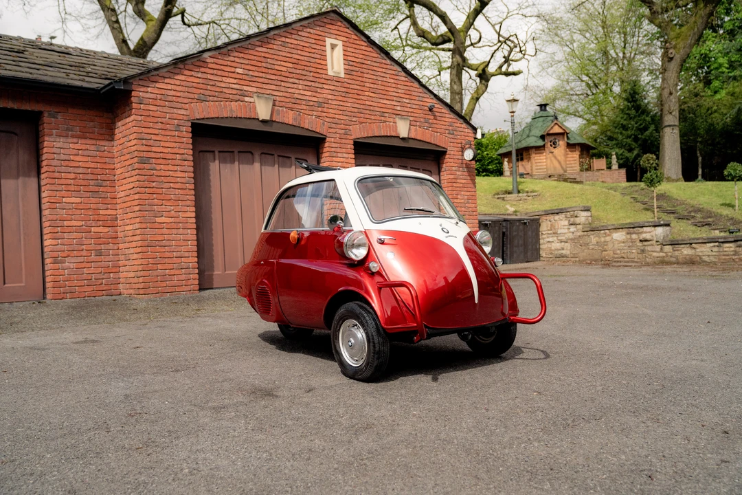 1959 BMW Isetta - Image 17 of 31