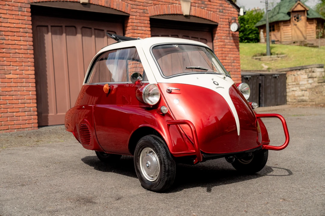 1959 BMW Isetta - Image 18 of 31