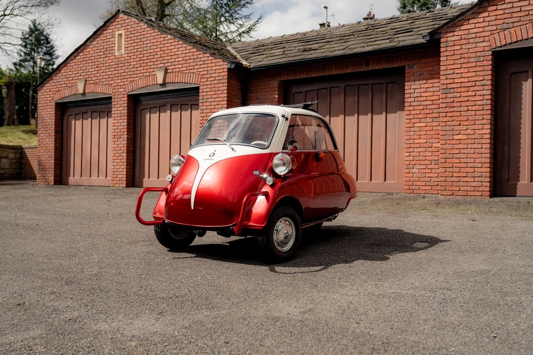 1959 BMW Isetta - Image 11 of 31