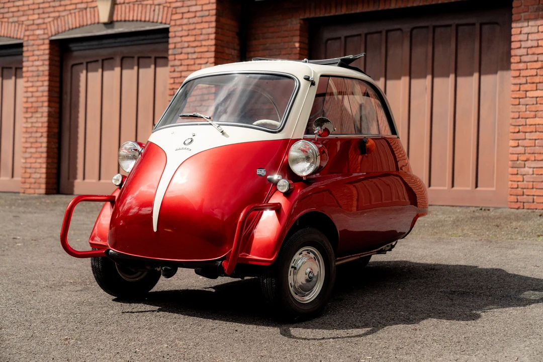1959 BMW Isetta - Image 3 of 31