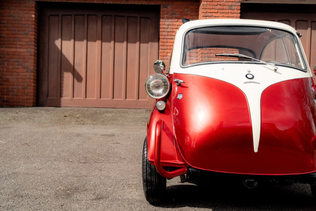 1959 BMW Isetta - Image 25 of 31