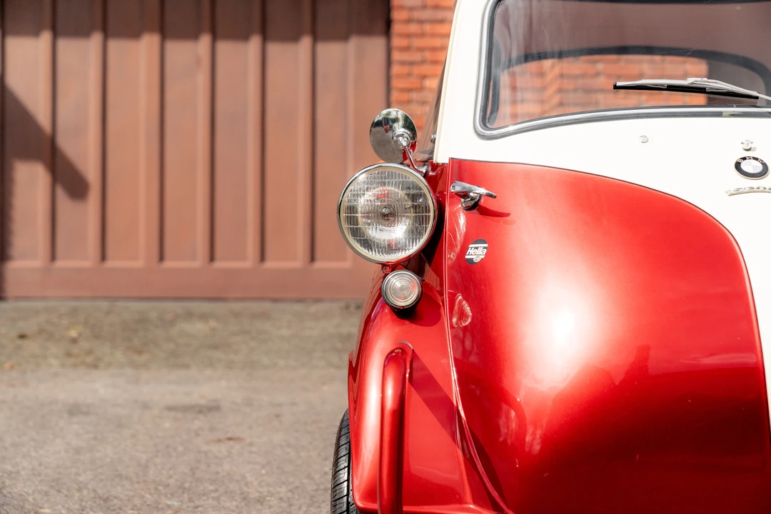 1959 BMW Isetta - Image 26 of 31