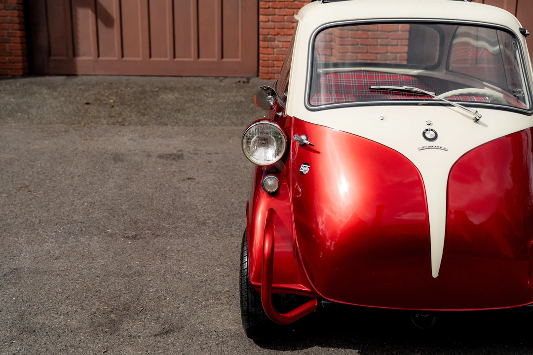1959 BMW Isetta - Image 27 of 31