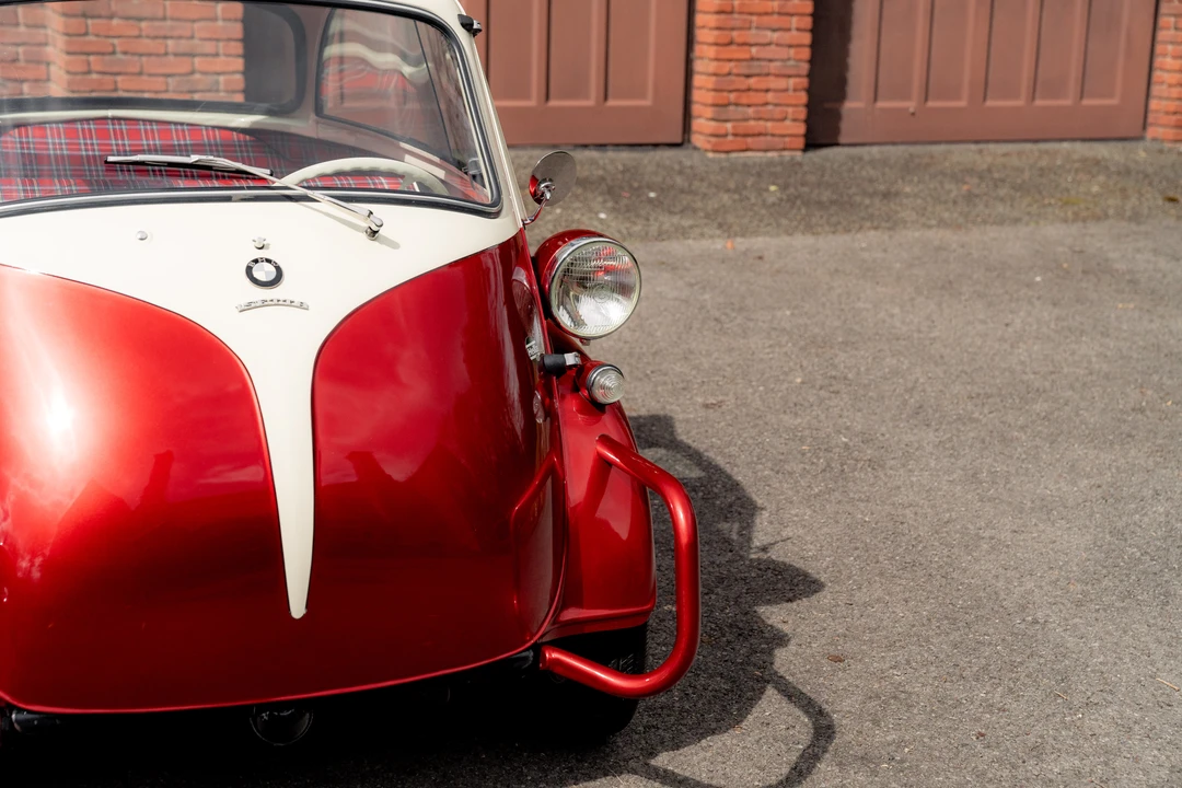 1959 BMW Isetta - Image 29 of 31