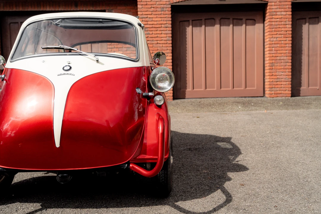 1959 BMW Isetta - Image 28 of 31