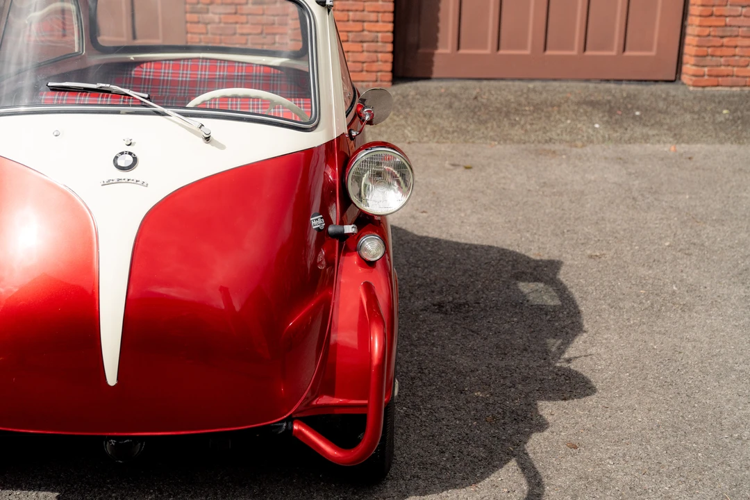 1959 BMW Isetta - Image 30 of 31