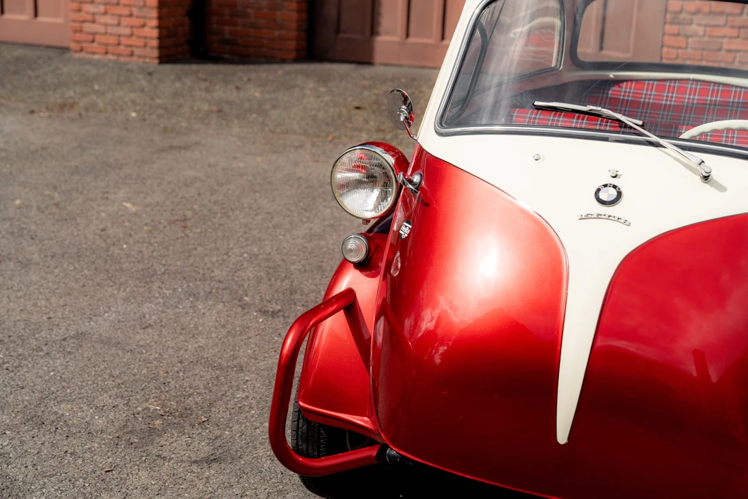 1959 BMW Isetta - Image 31 of 31