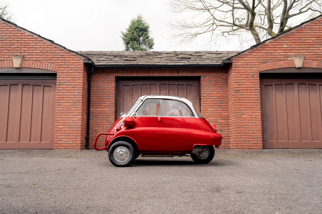 1959 BMW Isetta - Image 12 of 31