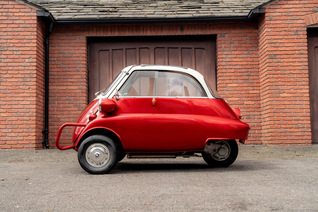1959 BMW Isetta - Image 4 of 31