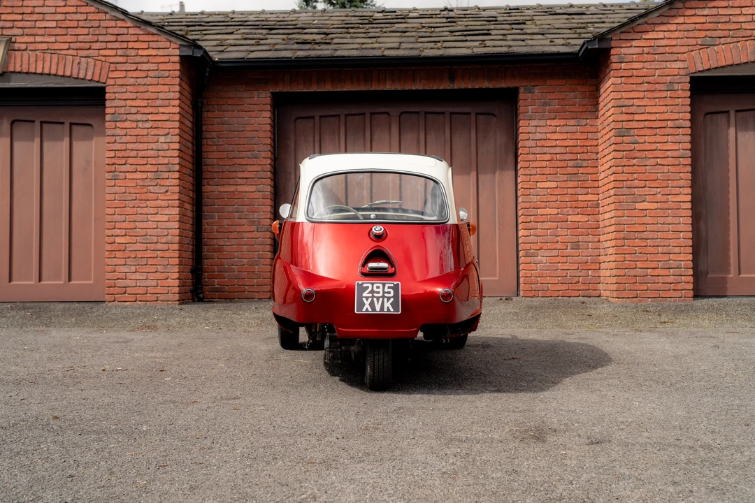 1959 BMW Isetta - Image 14 of 31