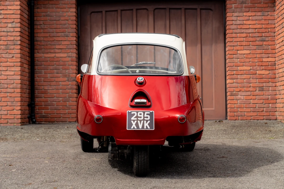 1959 BMW Isetta - Image 6 of 31