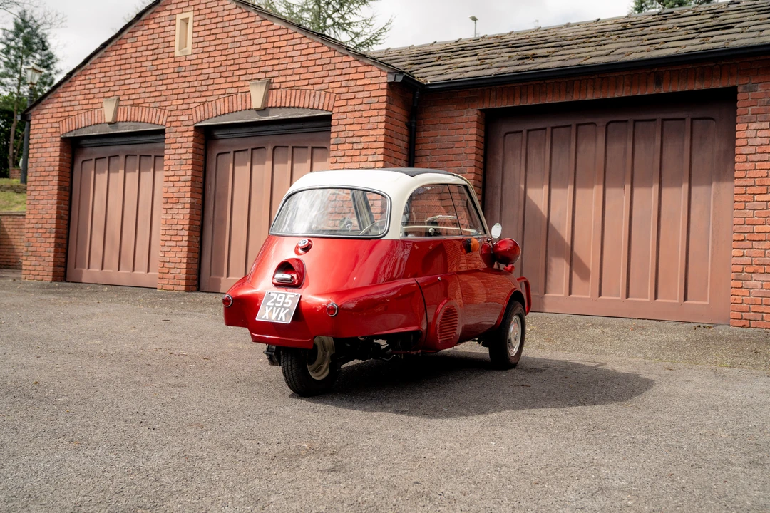 1959 BMW Isetta - Image 15 of 31